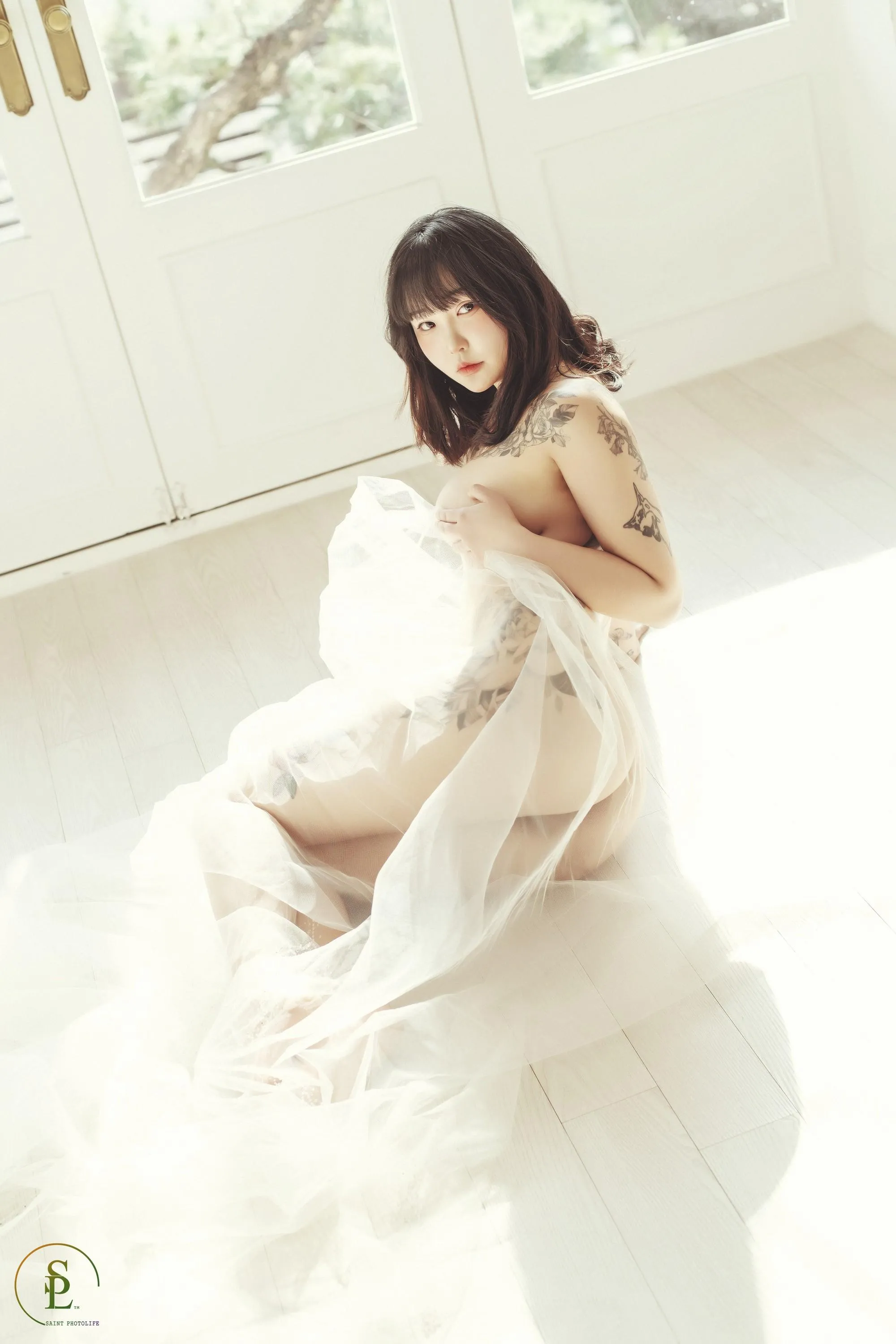 NO.056 [SaintPhotoLife] Bo-Yeon – BoYeon Vol.6 [61P]插图8